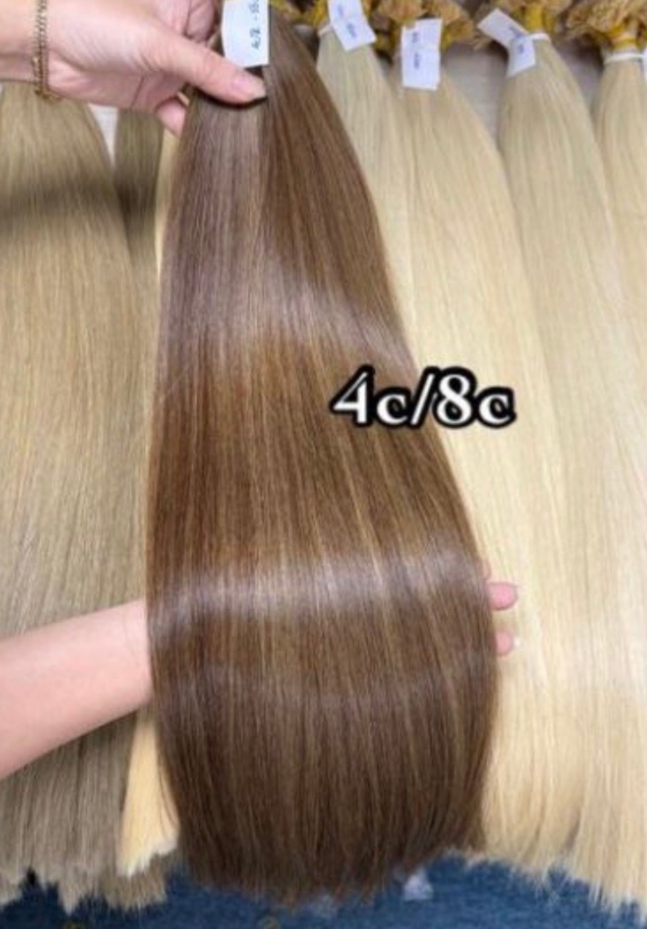 100 Grams 22 Inch Tapes