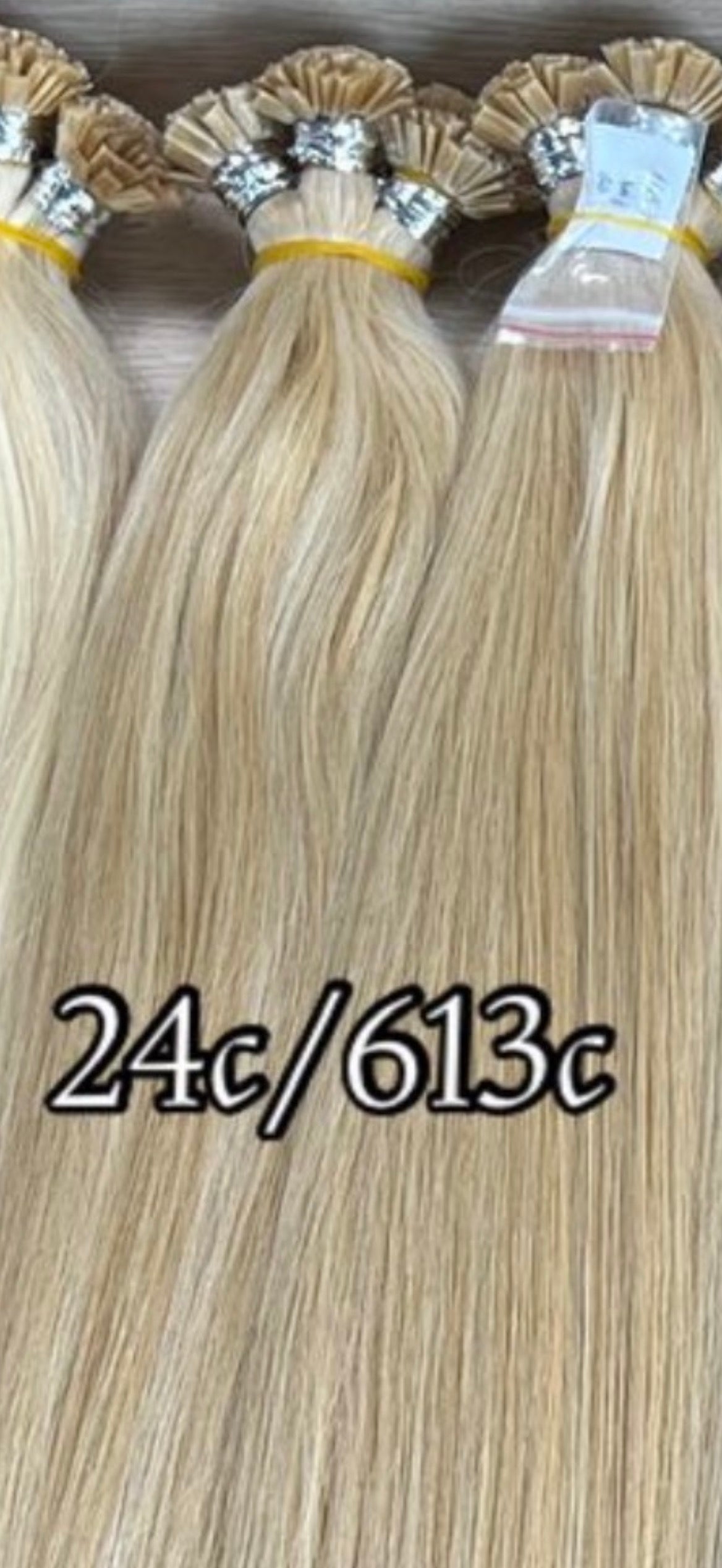 100 Grams 22 Inch Tapes